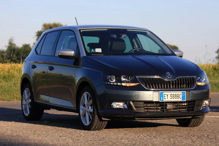 Skoda Fabia Style 1.4 Tdi Dsg: la prova su strada