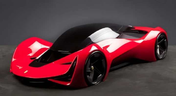 Ferrari del futuro, dodici proposte