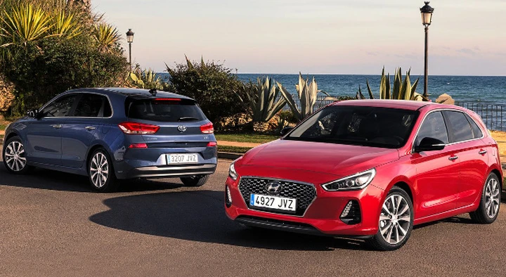 Hyundai i30 MY 2017: pronta al debutto