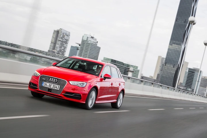 Nuova Audi A3 Sportback e-tron: in Italia a novembre