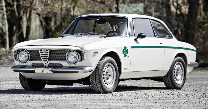 Battuto all’asta, negli USA esemplare di Alfa Romeo GTA 1300 Junior