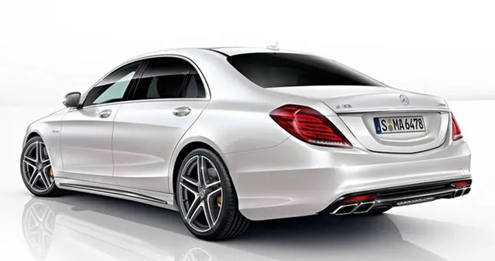 Mercedes Classe S: in arrivo S65, S600 e S500 hybrid