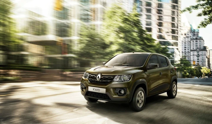 Renault Kwid: svelata la nuova citycar per l’India
