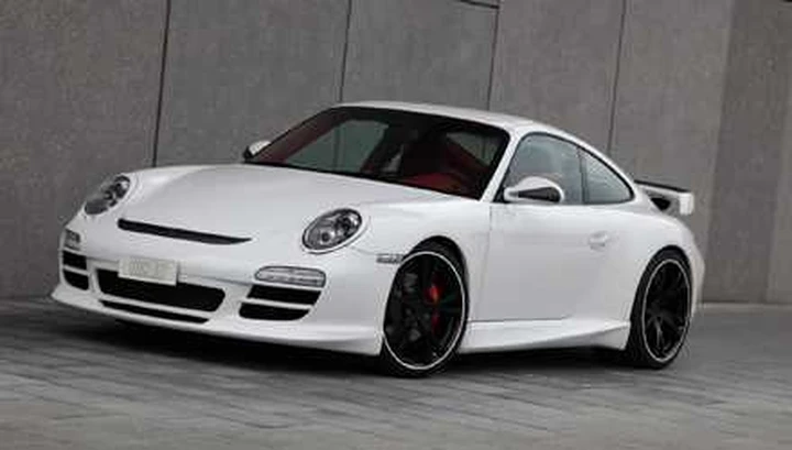 Performance Kit Techart per 911 Carrera S
