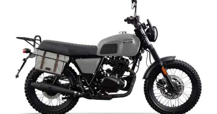 Brixton Motorcycles: arriva la nuova Felsberg 125 X