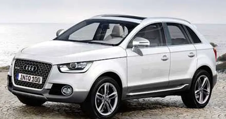 Audi Q1, rimandato il lancio del mini crossover
