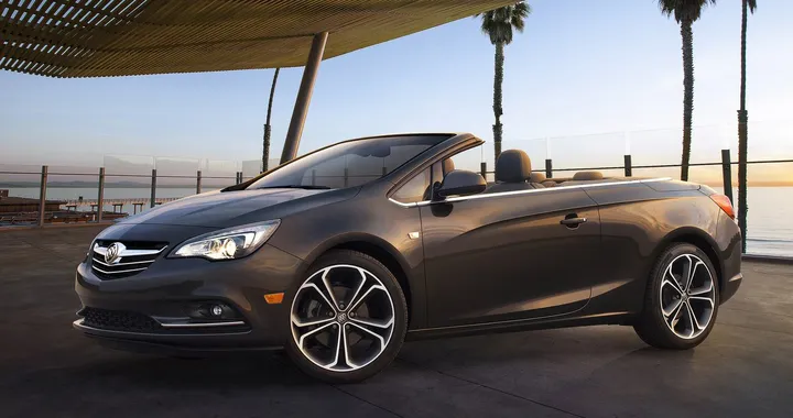 Buick Cascada: l'americana di origine europea