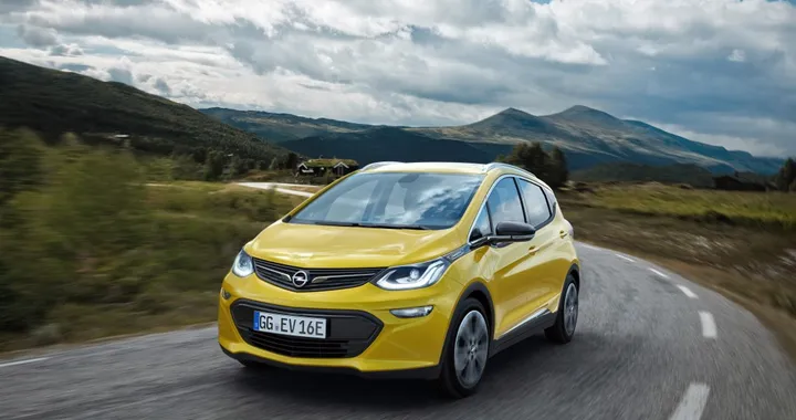Opel Ampera-e: via alle ordinazioni in Norvegia
