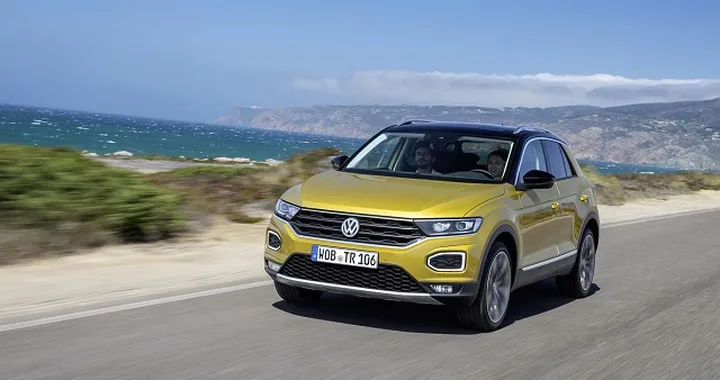 Volkswagen T-Roc: il motore 1.6 TDI debutta in Italia