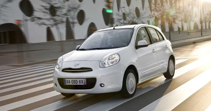 Nissan Micra DIG-S: potente e risparmiosa