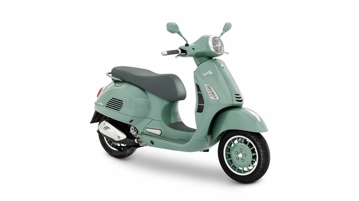 Vespa 80th: Piaggio celebra 80 anni di storia con un’edizione da collezione