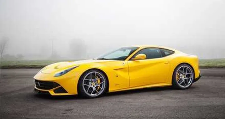 Ferrari F12 berlinetta by Novitec Rosso: 763 CV bastano?