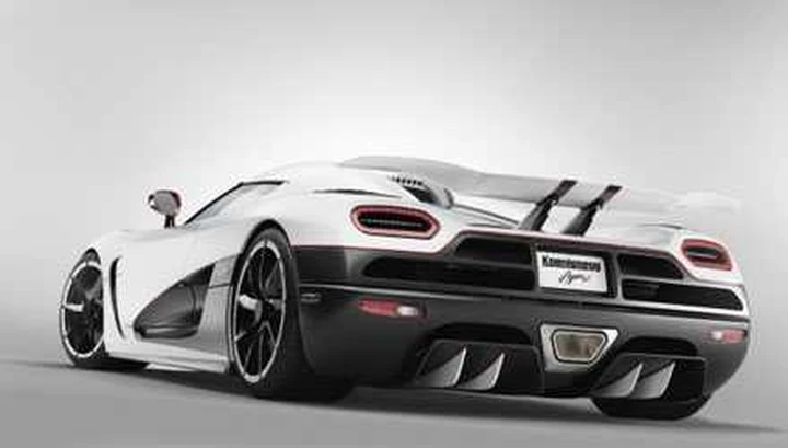 Koenigsegg: una rivoluzionaria supercar a Ginevra 2012