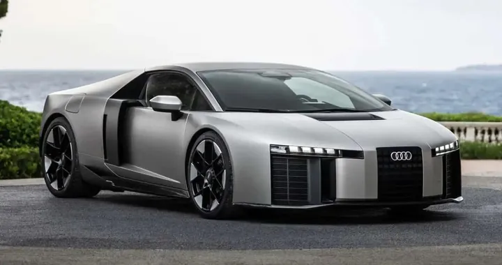 Audi Nuvolari: quasi 1.000 CV e un prototipo nato in soli 405 giorni