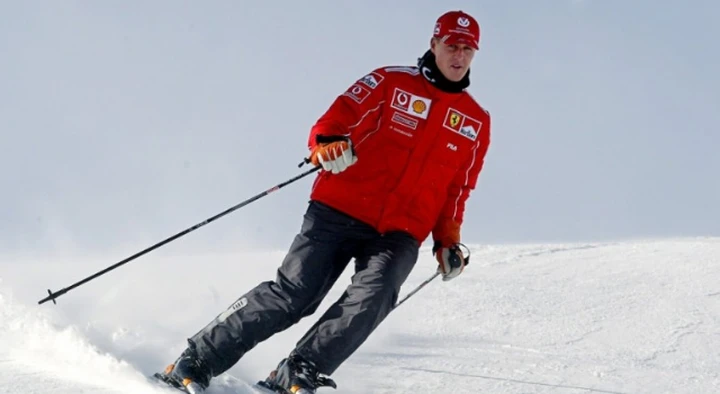 Schumacher, il medico: 