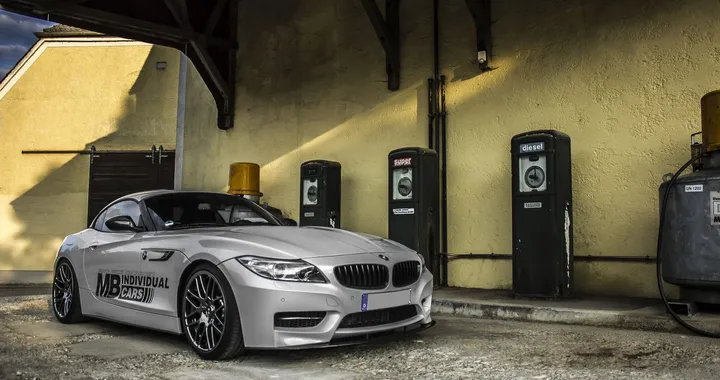BMW Z4 by MB Individual Cars