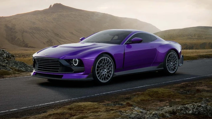 Aston Martin Valour