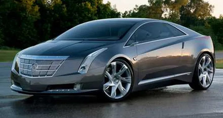 Cadillac ELR: la coupé elettrica arriverà nel 2014