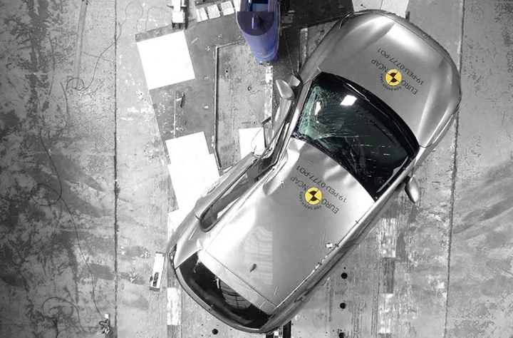 EuroNcap: i risultati dei crash test di ottobre 2019