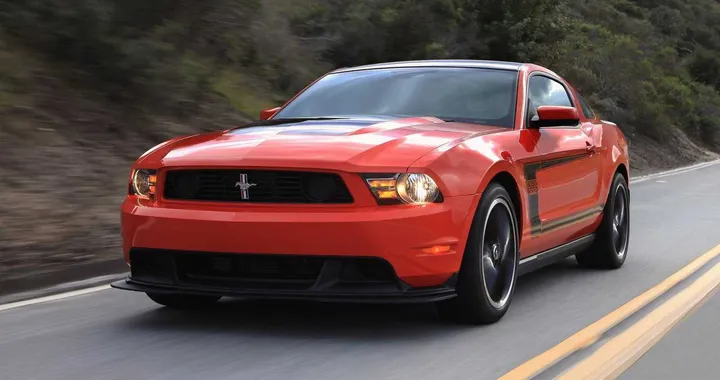 Ford: a breve una Mustang elettrica?