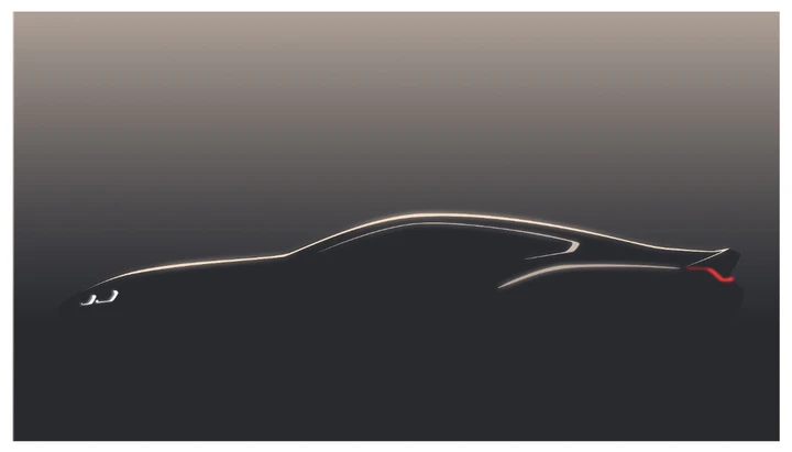 Bmw Serie 8: un misterioso teaser ne anticipa il debutto