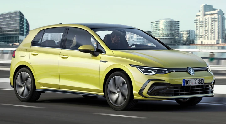 Volkswagen riduce la produzione di Golf e Tiguan