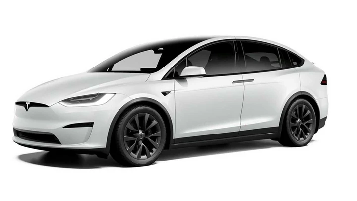 Tesla Model X 2023: le immagini