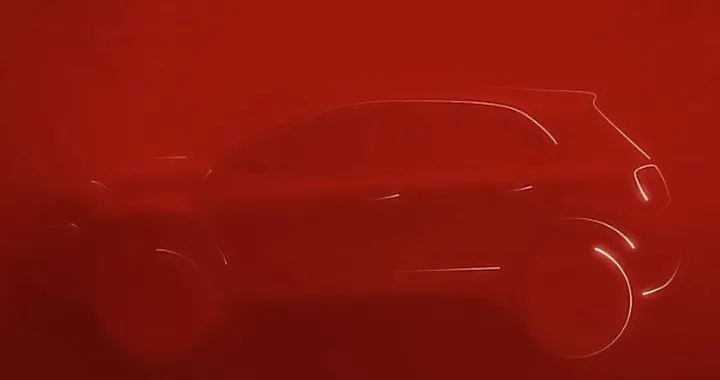 Fiat 500X: video teaser e debutto al Salone di Parigi 2014