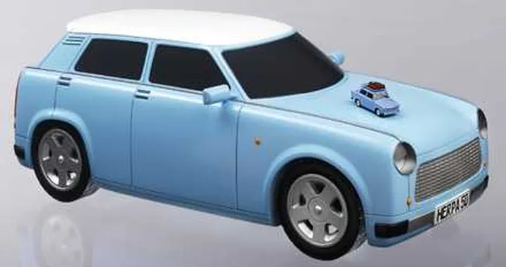 Torna la Trabant, ma a pannelli solari