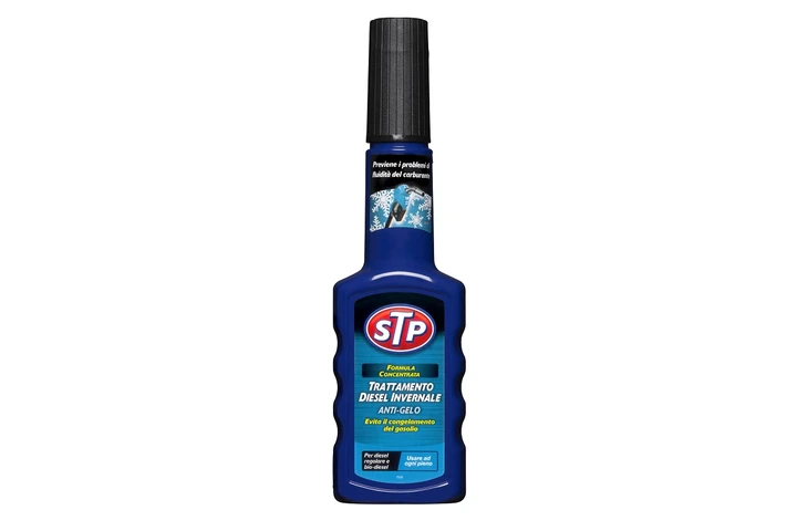 STP® Trattamento Diesel Invernale: l’additivo ideale per l’inverno