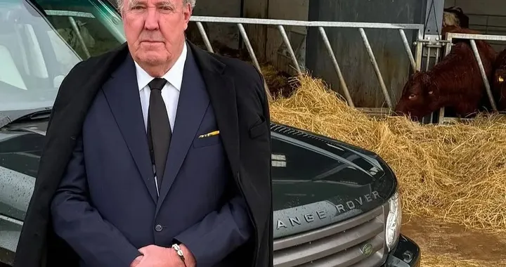Il fuoristrada che esalta Jeremy Clarkson: 