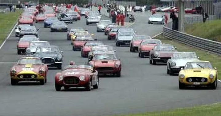 A Valencia le Finali Mondiali Ferrari