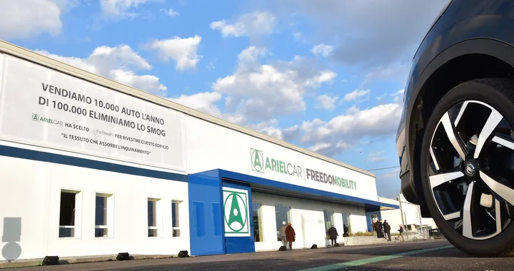 Ariel Car presenta Freedom Mobility