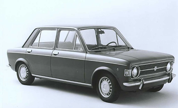 La Fiat 128 compie 40 anni