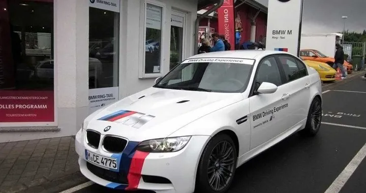 Nurburgring: tornano i Ring Taxi, ma senza Sabine