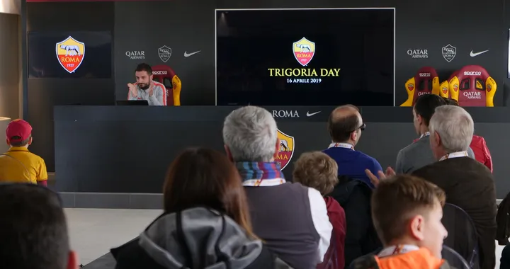 Hyundai: a Trigoria per l’AS Roma Experience