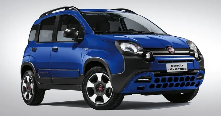 Fiat Panda City Cross e Panda 4x4 2017, prezzo da 12.950 euro