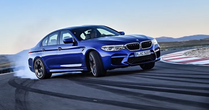 Bmw M5 ed M5 Competition: pronte al debutto in Italia