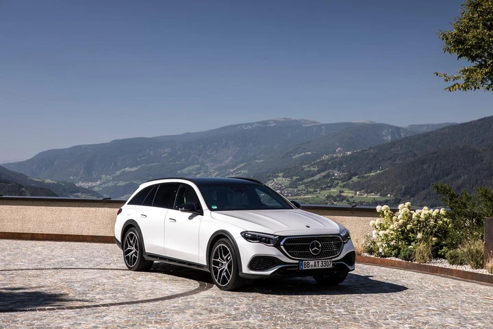 Mercedes Classe E All-Terrain 2024 Europa