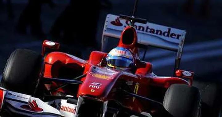 La Ferrari è pronta per Jerez
