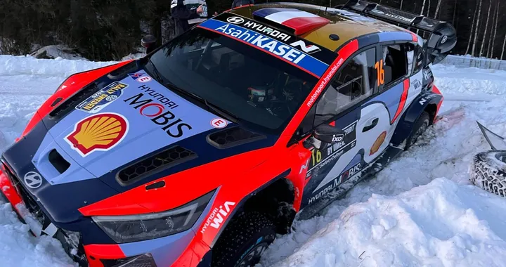 Linguaggio inappropriato? 10.000 euro di multa al Rally di Svezia