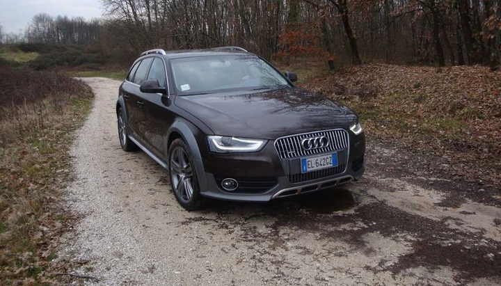 Audi A4 Allroad 2.0 TDI: la prova su strada