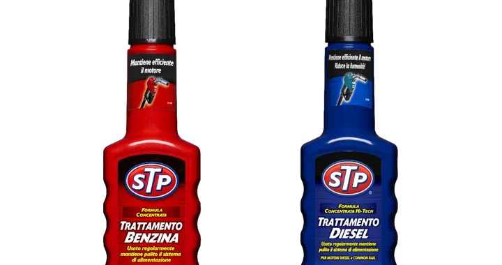 STP® Trattamento Benzina e Diesel: prevenire è meglio che curare