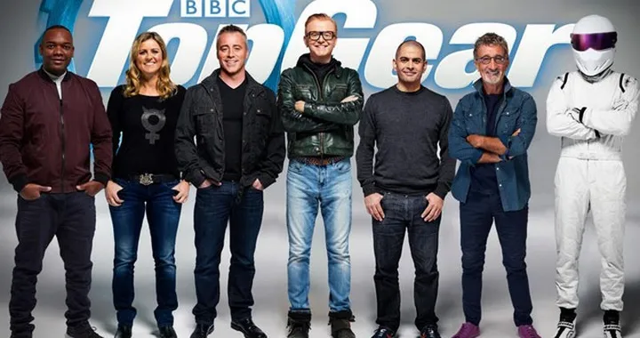 Topgear, ecco chi sono i conduttori