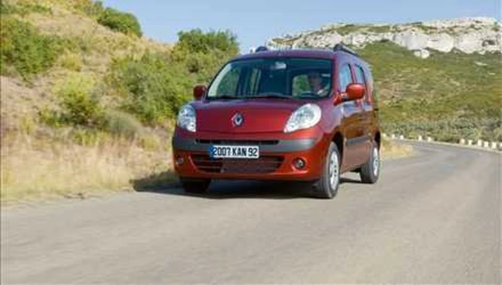 Renault Kangoo: il Gpl arriva anche sulla multispazio