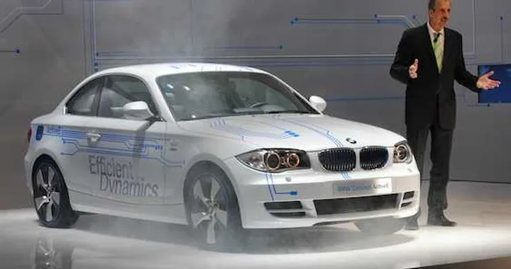 BMW: nel 2010 un aumento di vendite