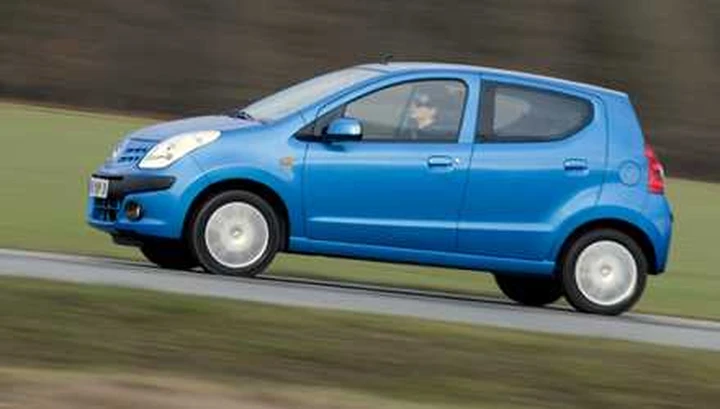 Pixo, la Nissan anticrisi