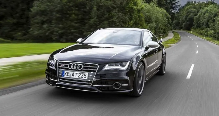 Audi A7 Sportback by ABT: 520 CV tedeschi