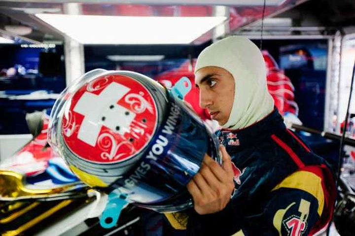 F1: Buemi terzo pilota Red Bull