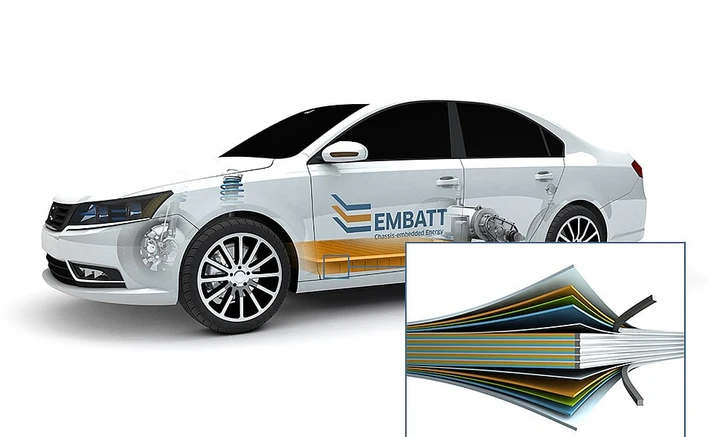 Auto elettriche: allo studio batterie con autonomia di 1000 km